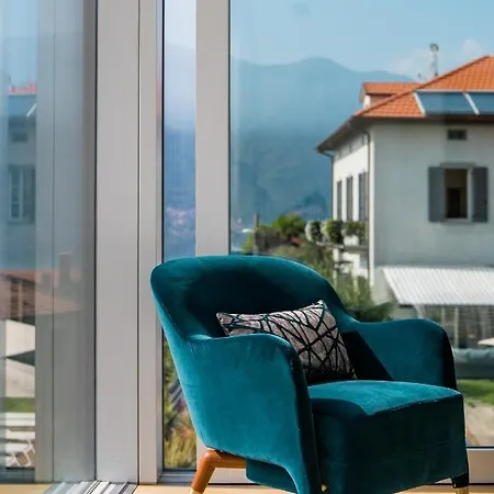 Hébergement de vacances Splendida Reale Nel Cuore Del Di Cernobbio