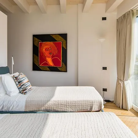 Splendida Reale Nel Cuore Del Di Hébergement de vacances