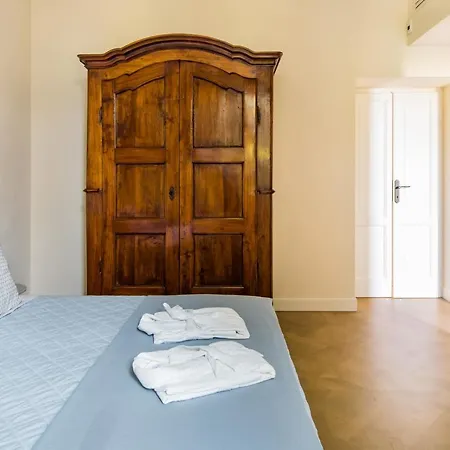 Hébergement de vacances Splendida Reale Nel Cuore Del Di