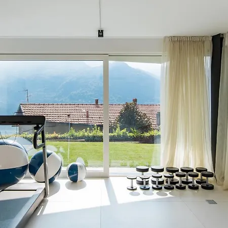 Holiday home Splendida Reale Nel Cuore Del Di Cernobbio